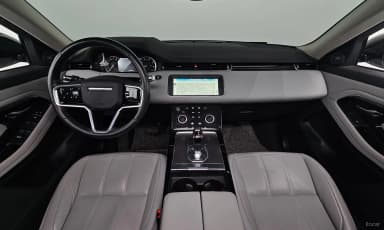 Range Rover Evoque 2nd Generation