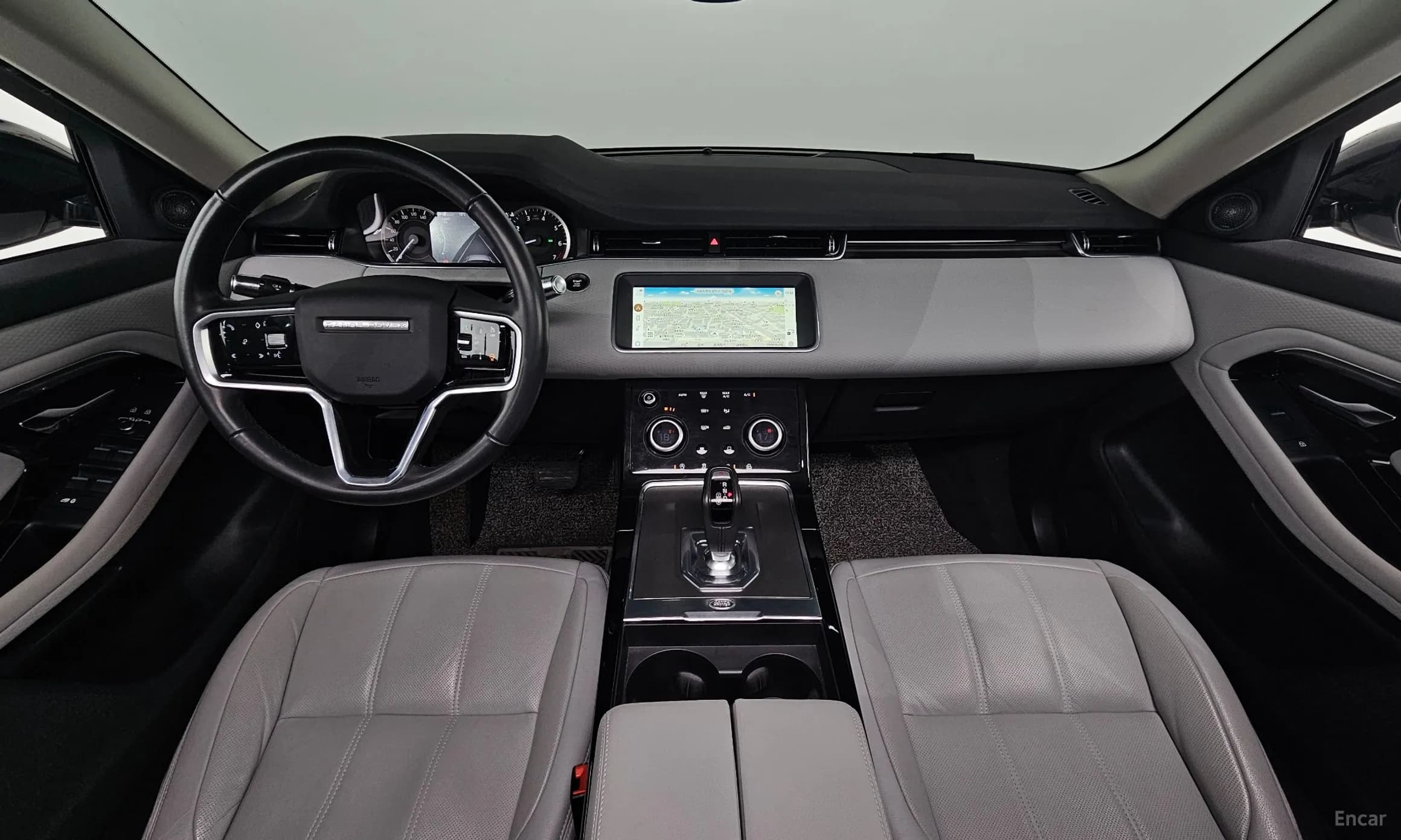 Range Rover Evoque 2nd Generation