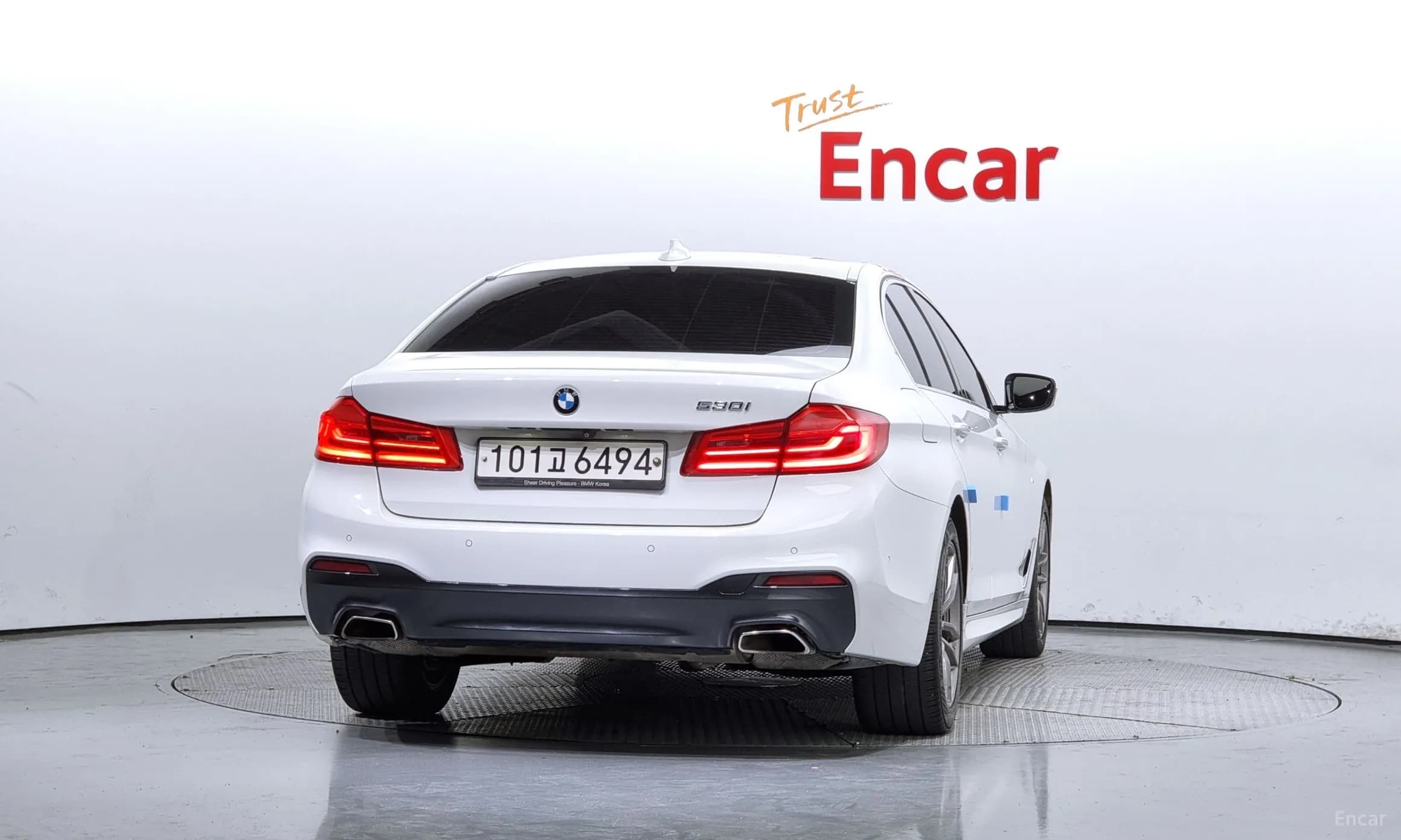 5 Series (G30)