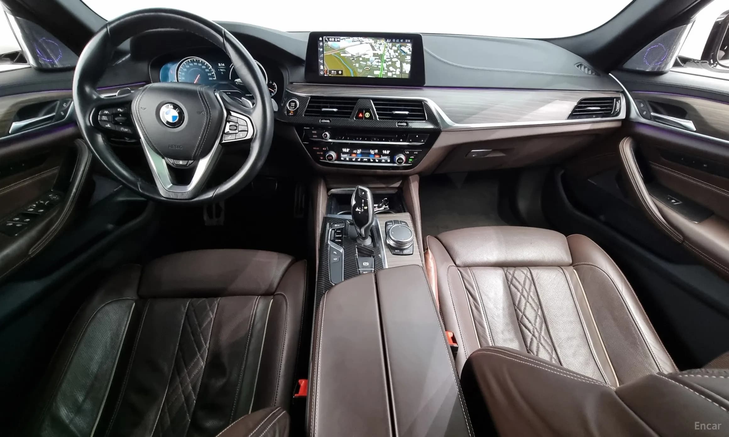 5 Series (G30)
