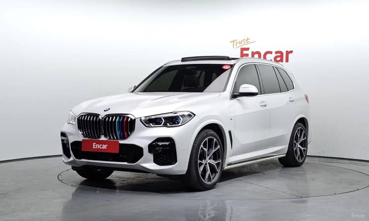 X5 (G05)