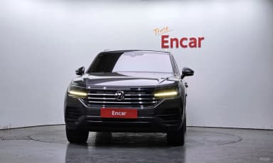 Touareg 3rd Generation