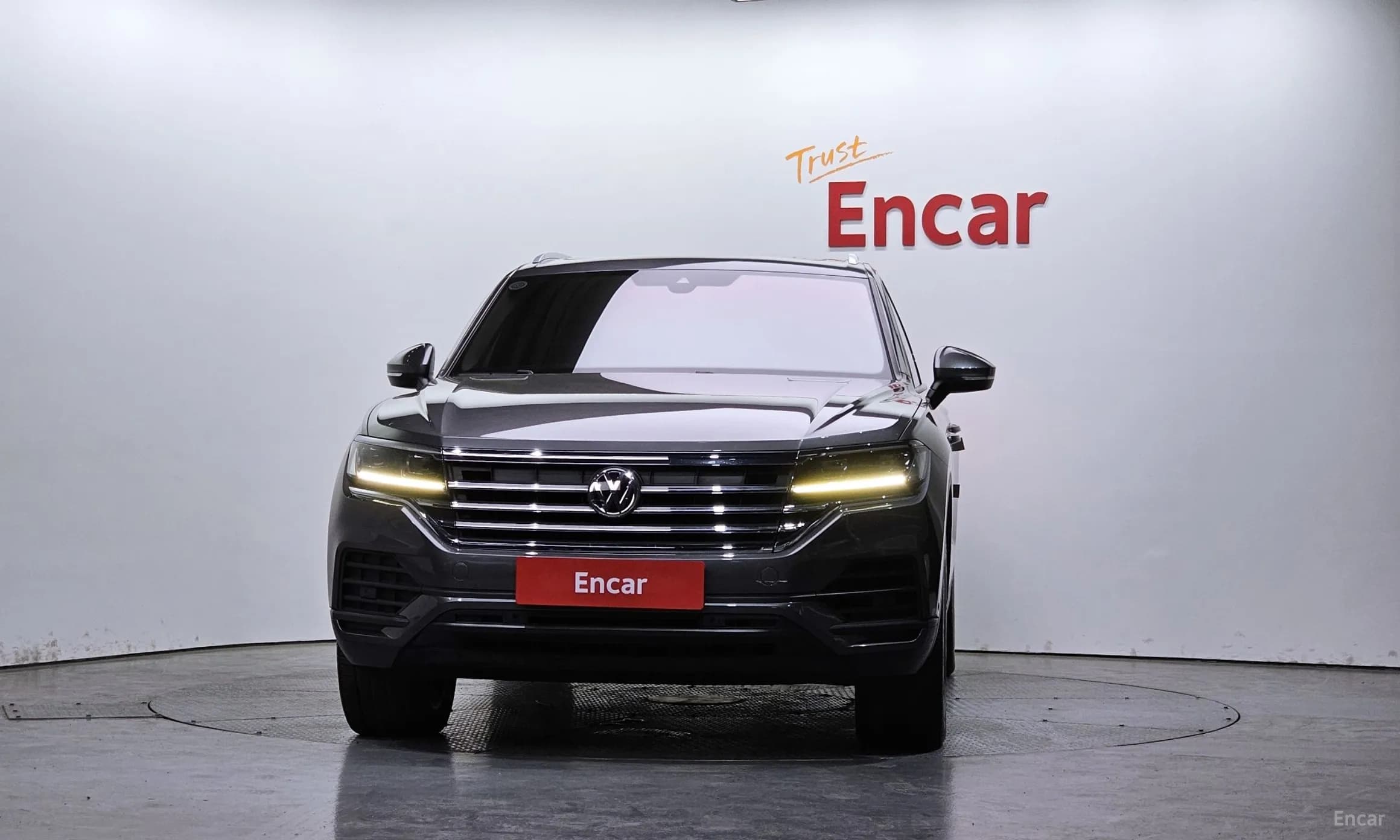 Touareg 3rd Generation