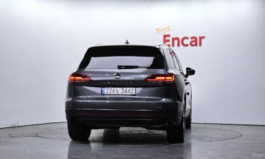 Touareg 3rd Generation