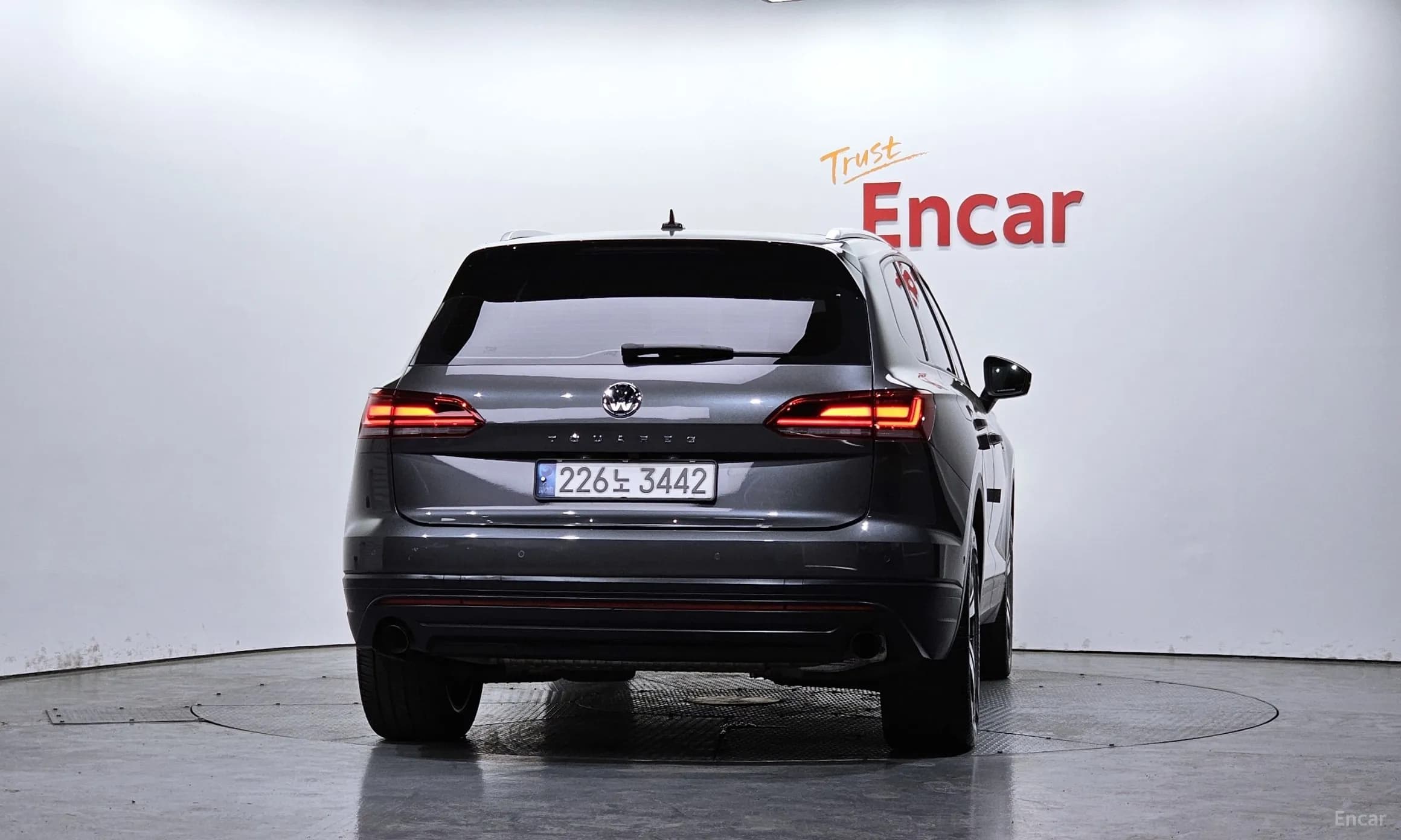 Touareg 3rd Generation