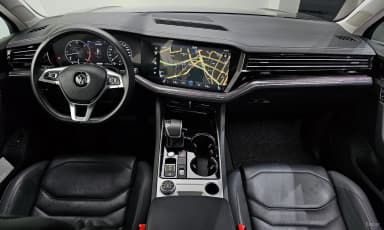 Touareg 3rd Generation