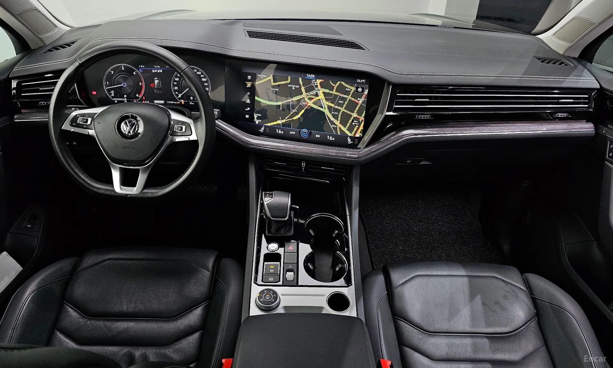 Touareg 3rd Generation