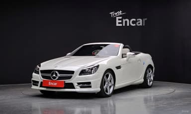 New SLK-Class