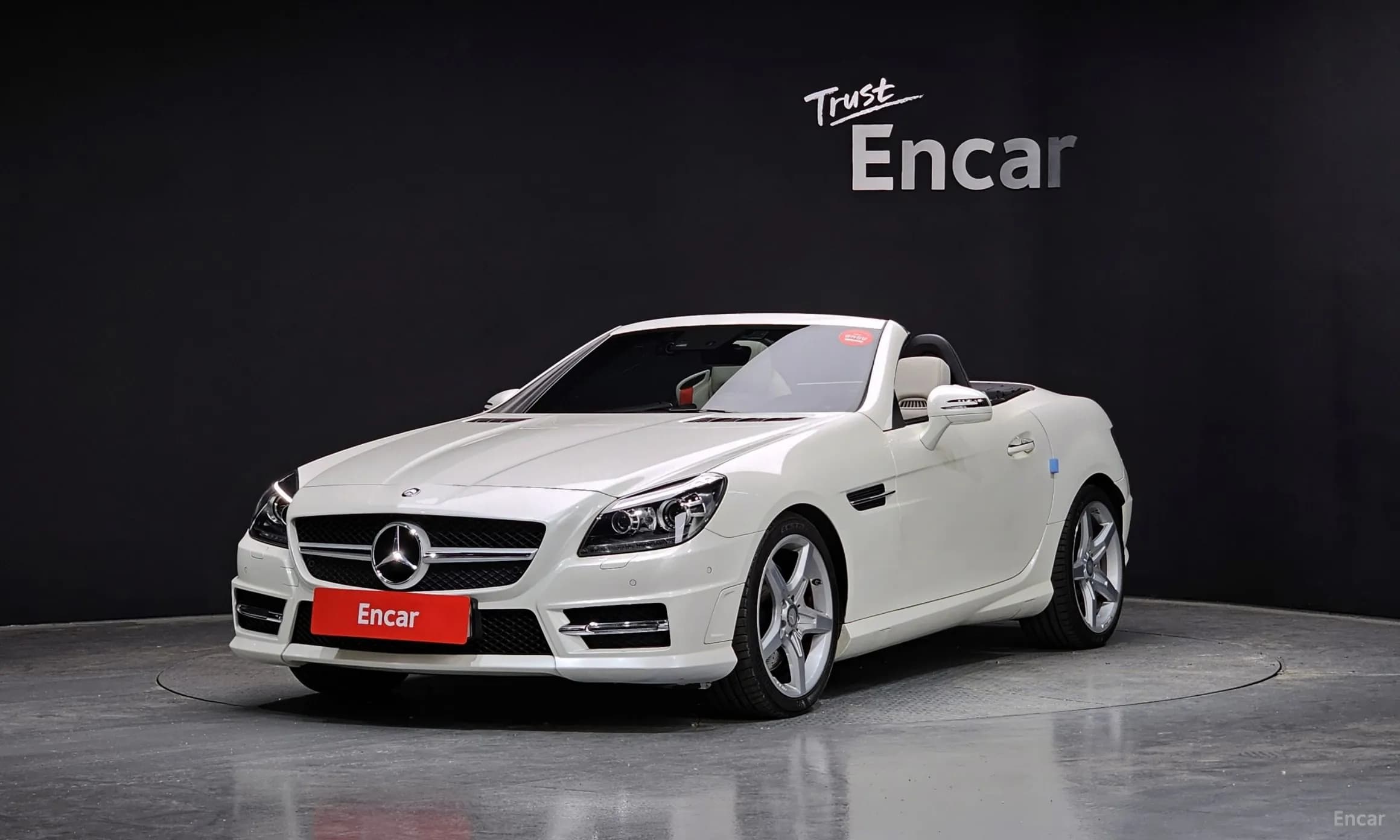 New SLK-Class