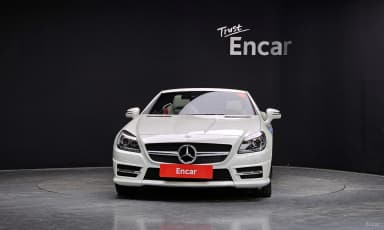 New SLK-Class