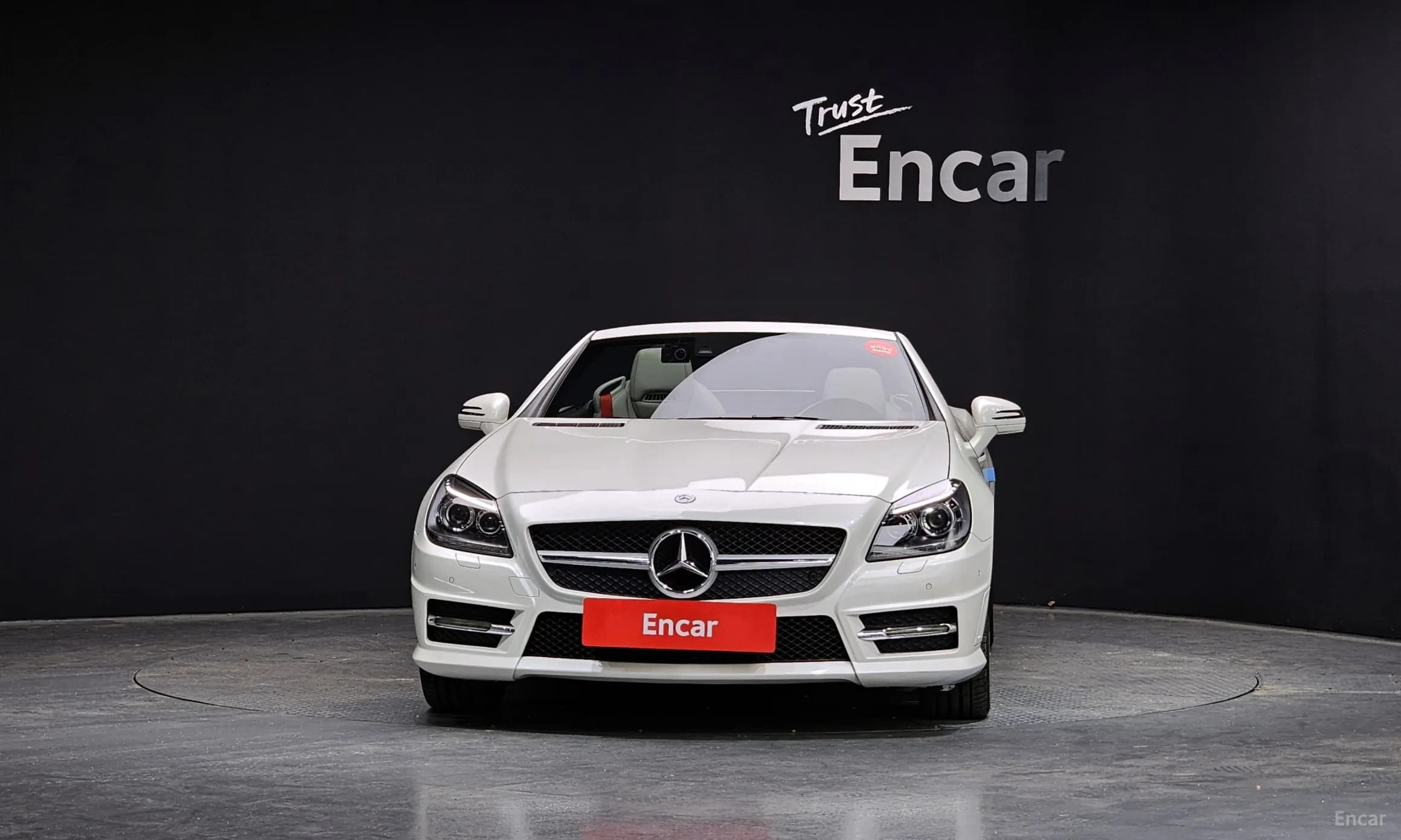 New SLK-Class