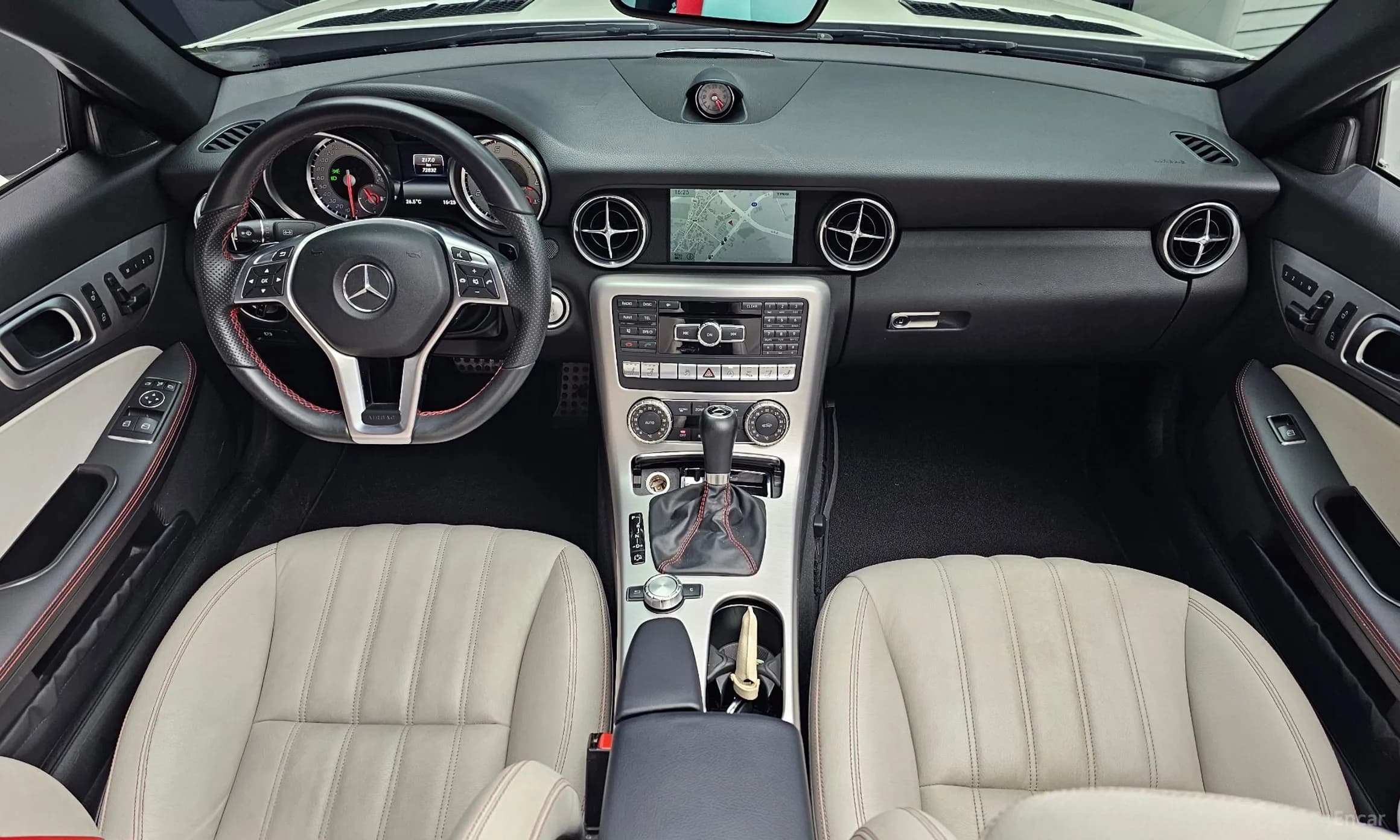 New SLK-Class