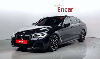 5 Series (G30)