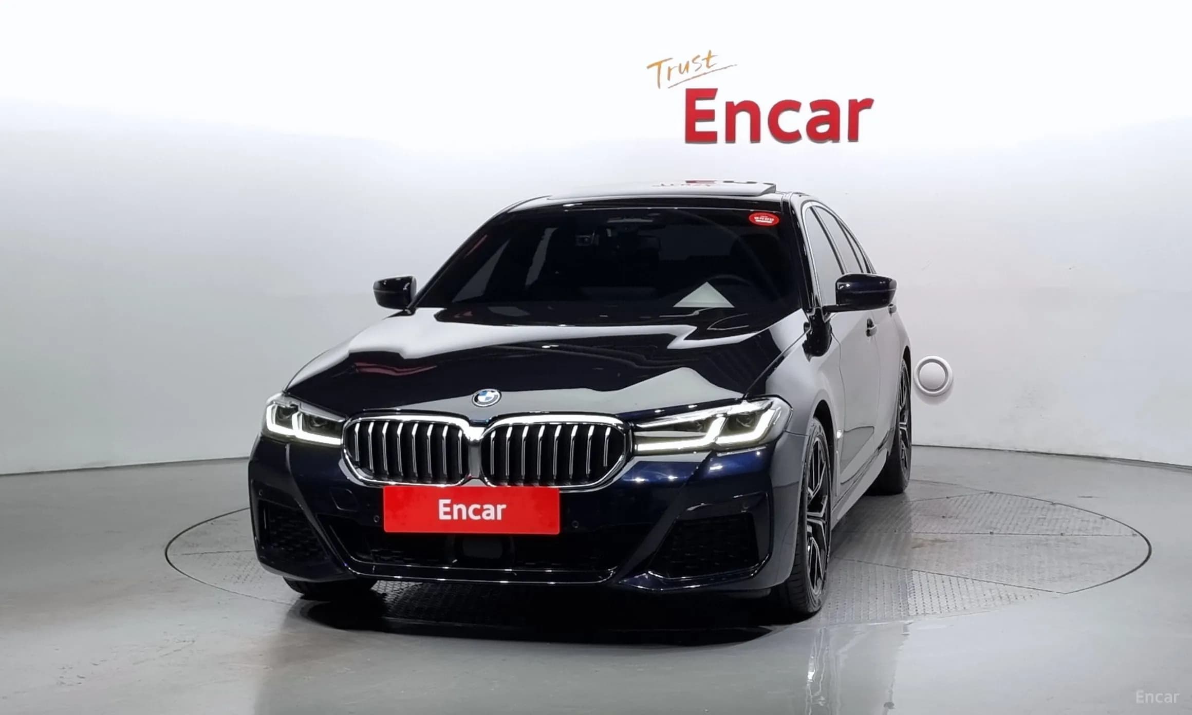 5 Series (G30)