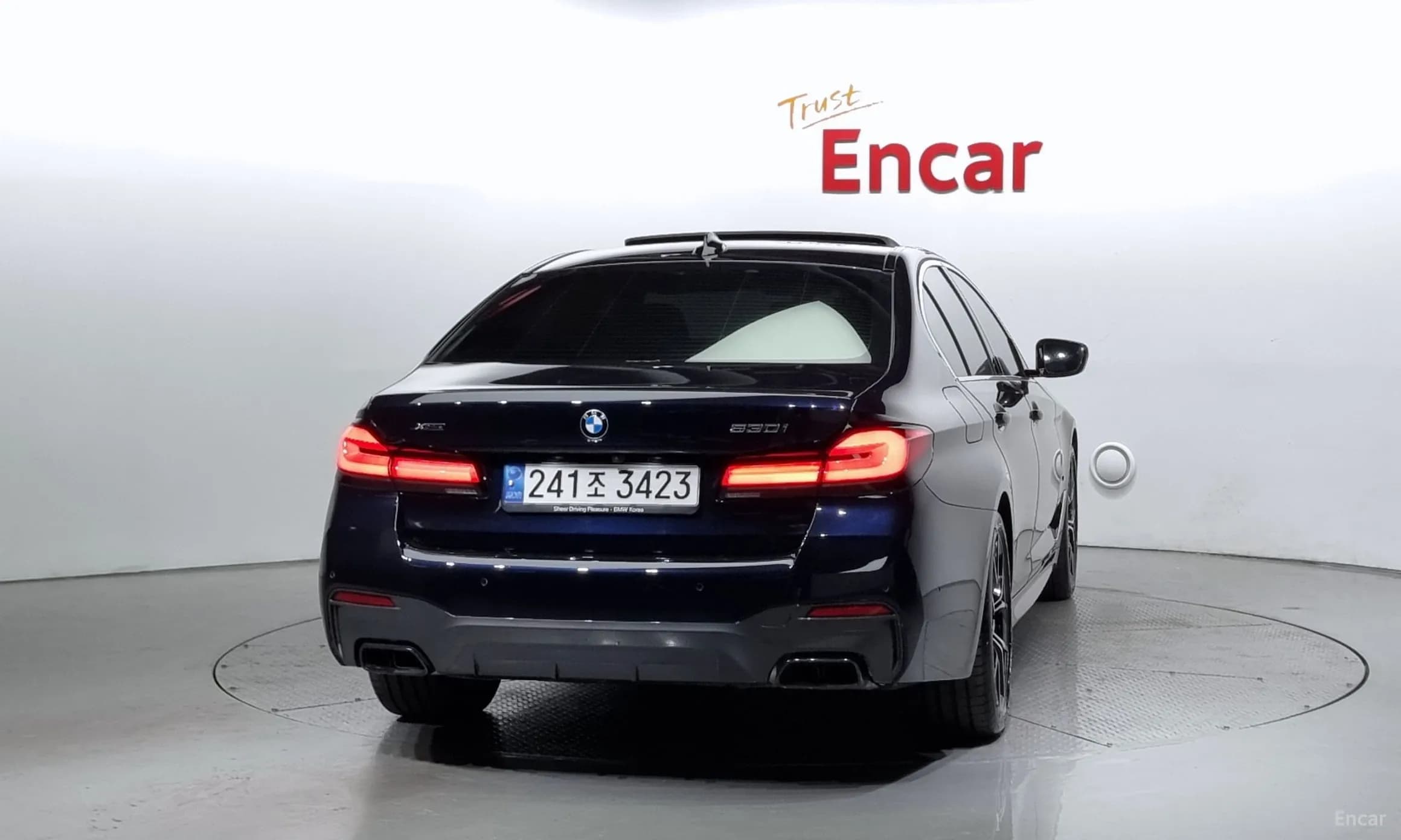 5 Series (G30)