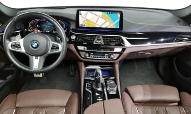 5 Series (G30)