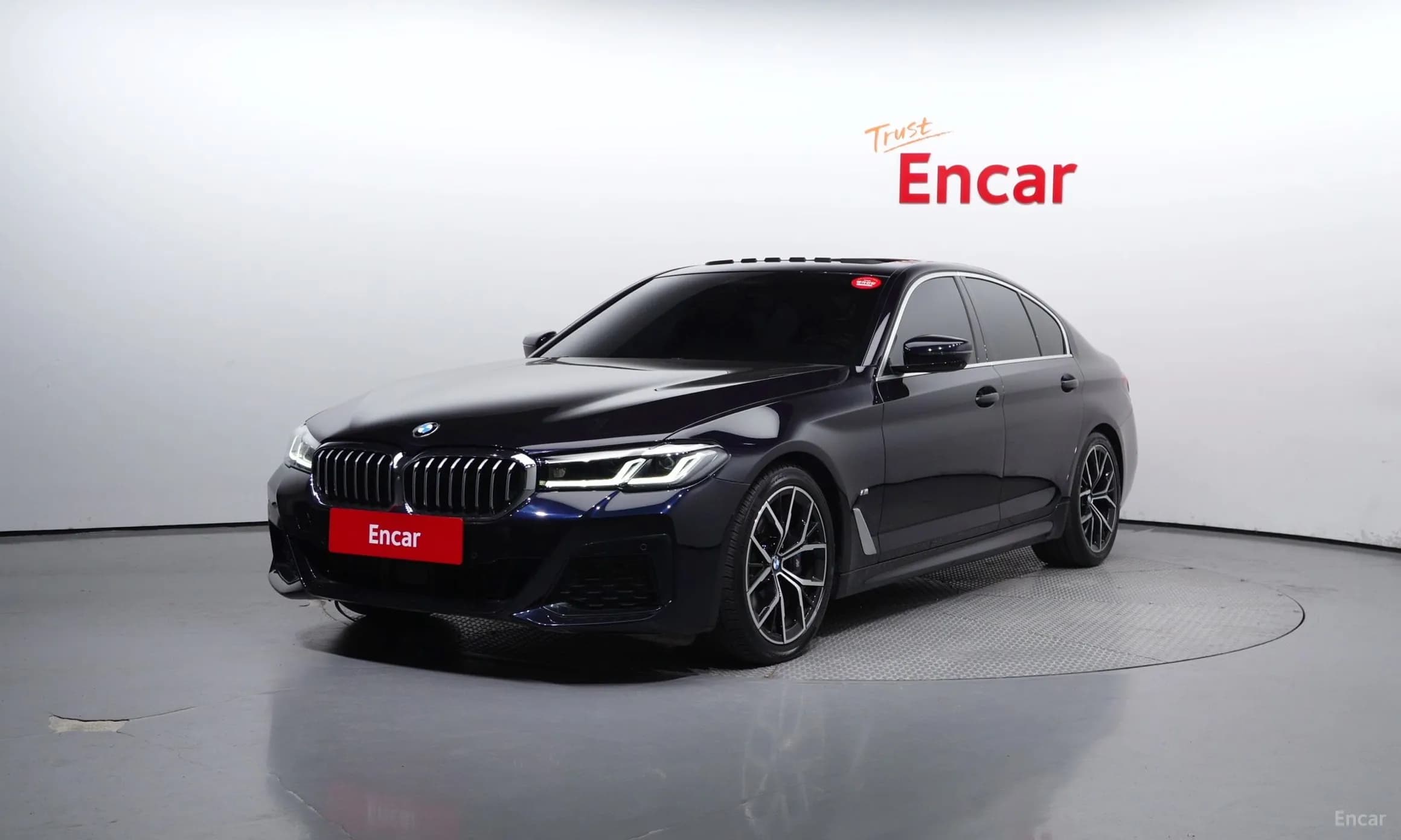 5 Series (G30)