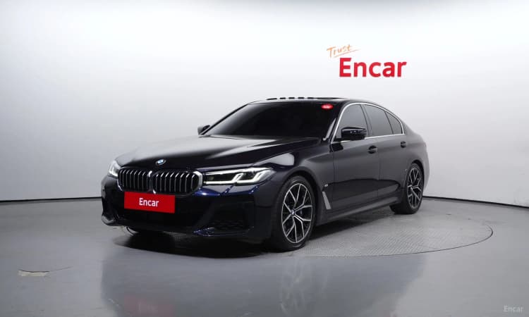 5 Series (G30)