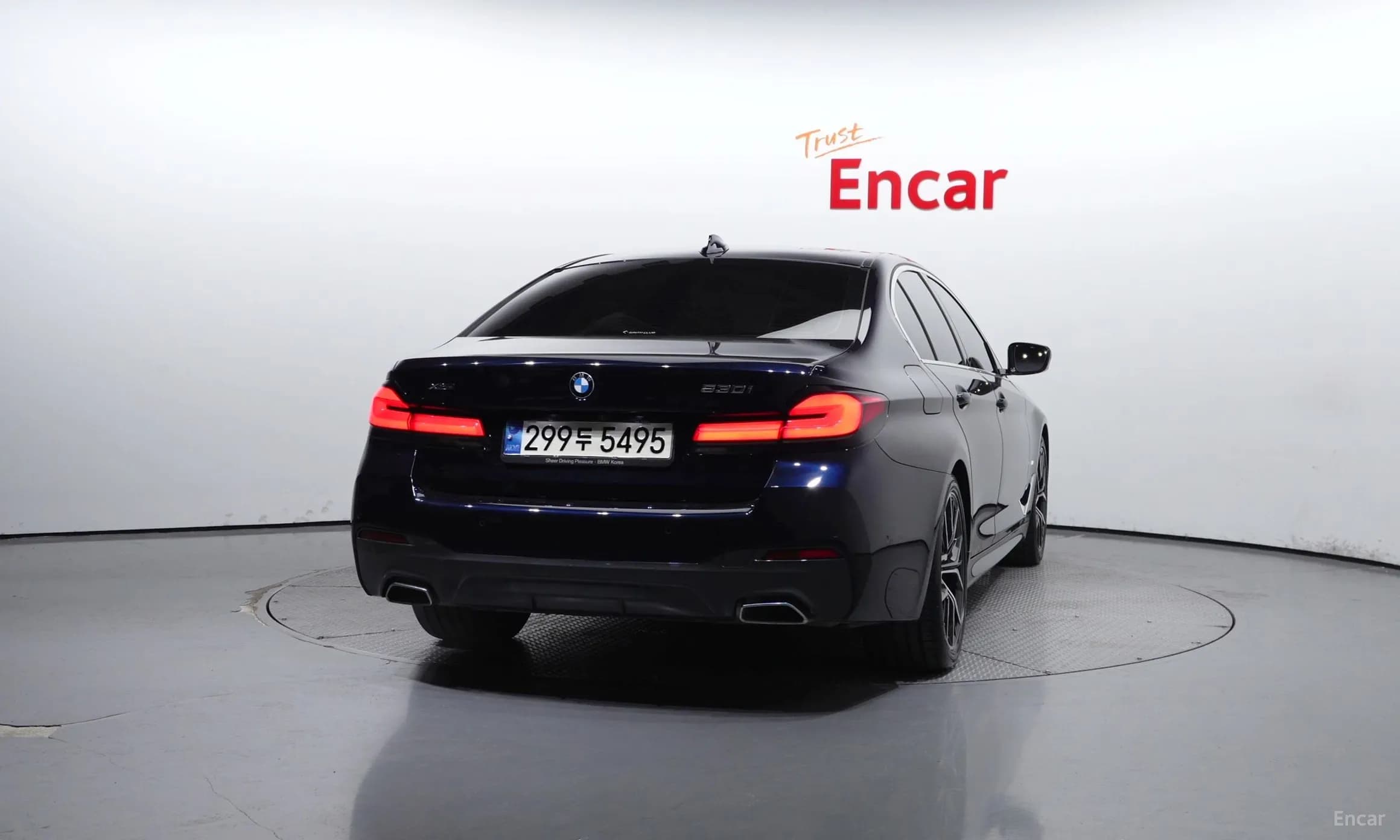 5 Series (G30)