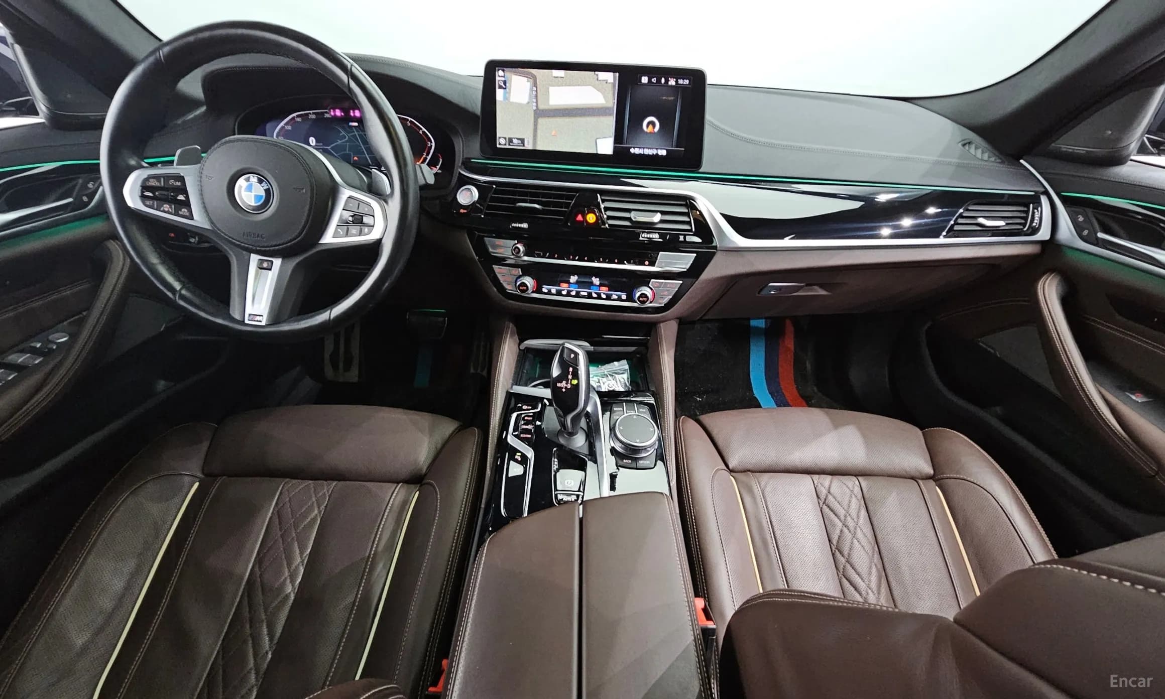 5 Series (G30)