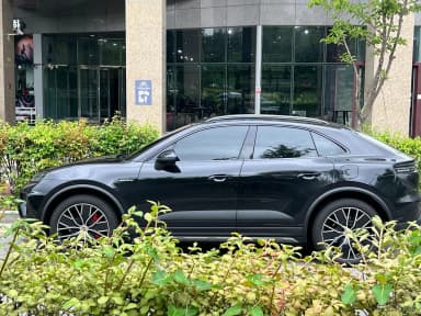 Macan EV