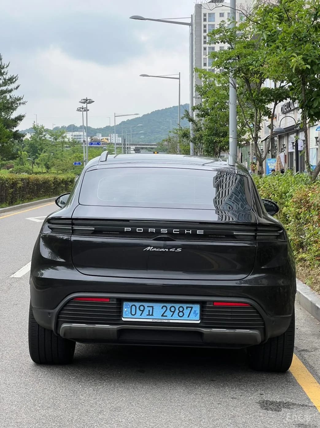 Macan EV