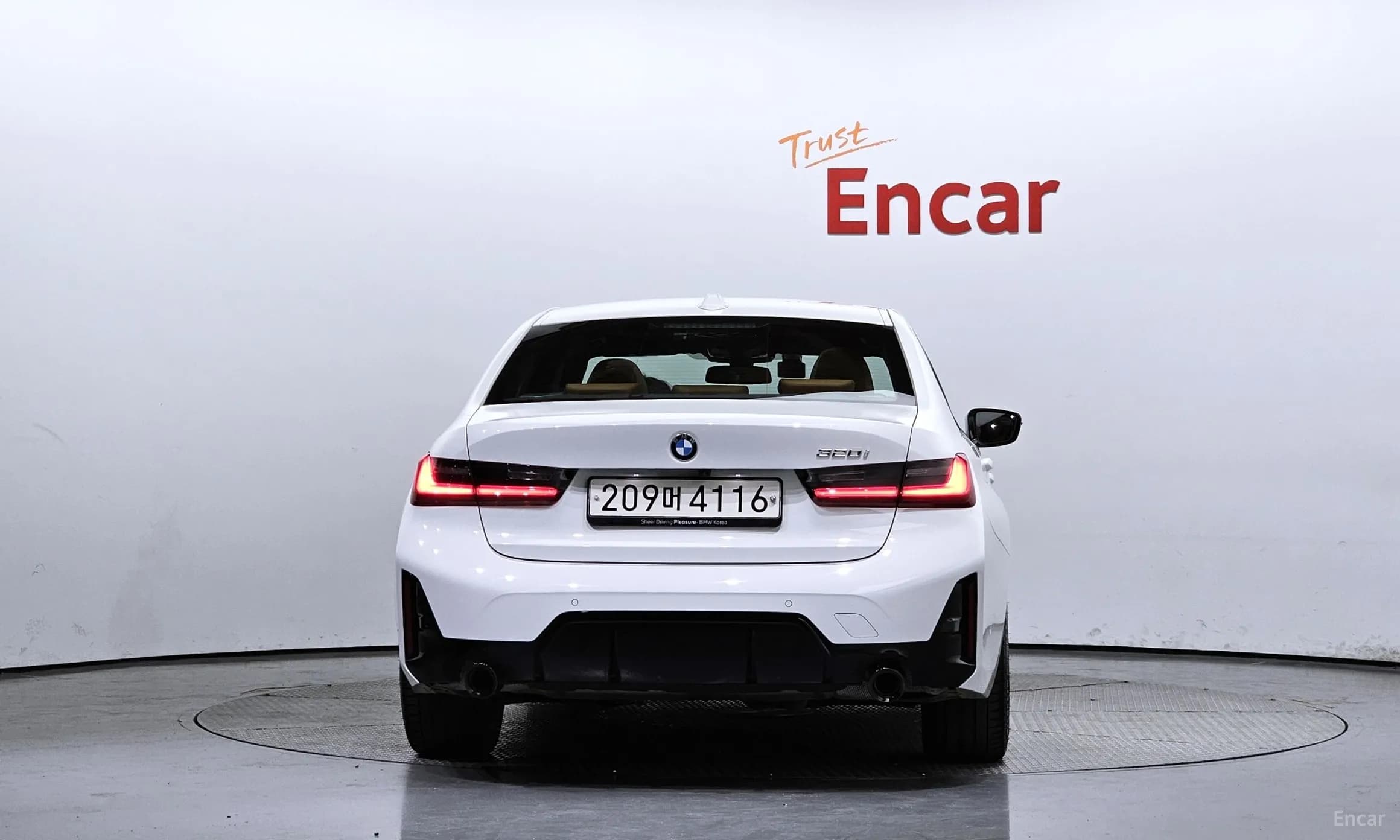 3 Series (G20)