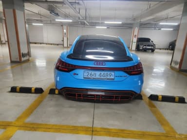 RS e-tron GT