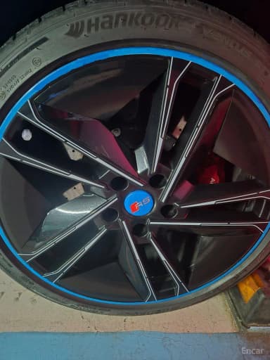 RS e-tron GT