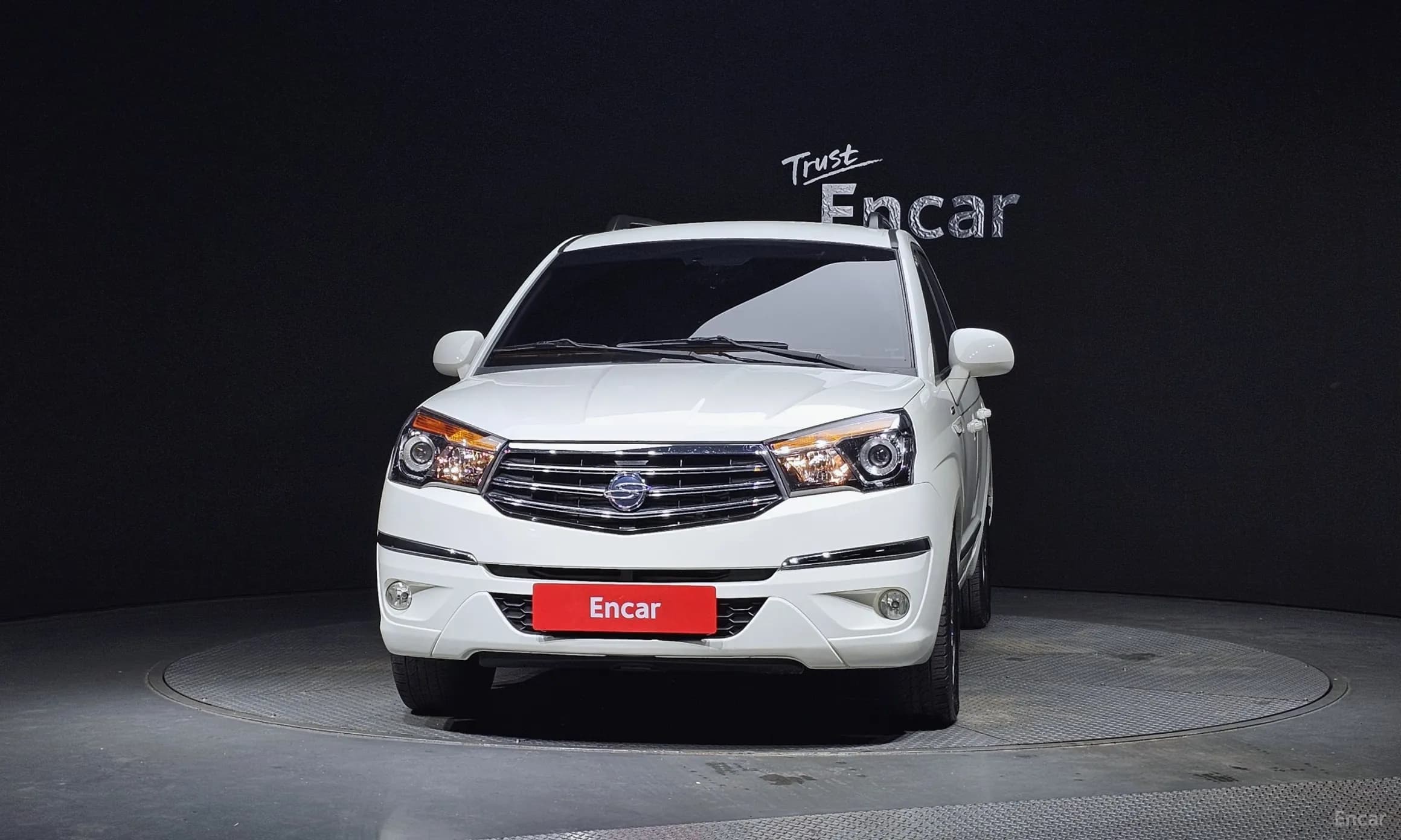 Korando Turismo
