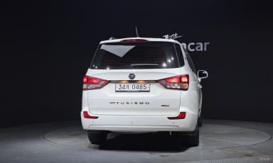 Korando Turismo