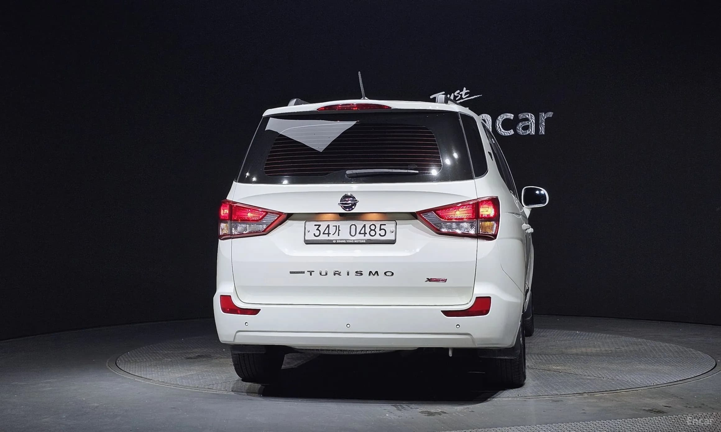 Korando Turismo