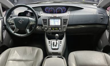 Korando Turismo
