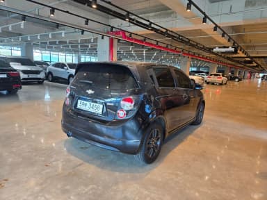 Aveo Hatchback