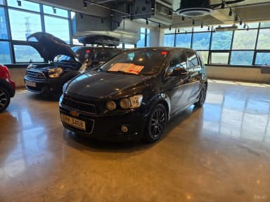 Aveo Hatchback