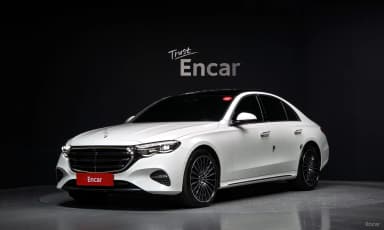 E-Class W214