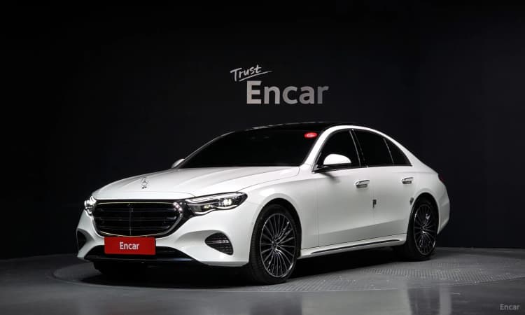E-Class W214