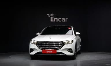E-Class W214