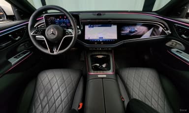 E-Class W214