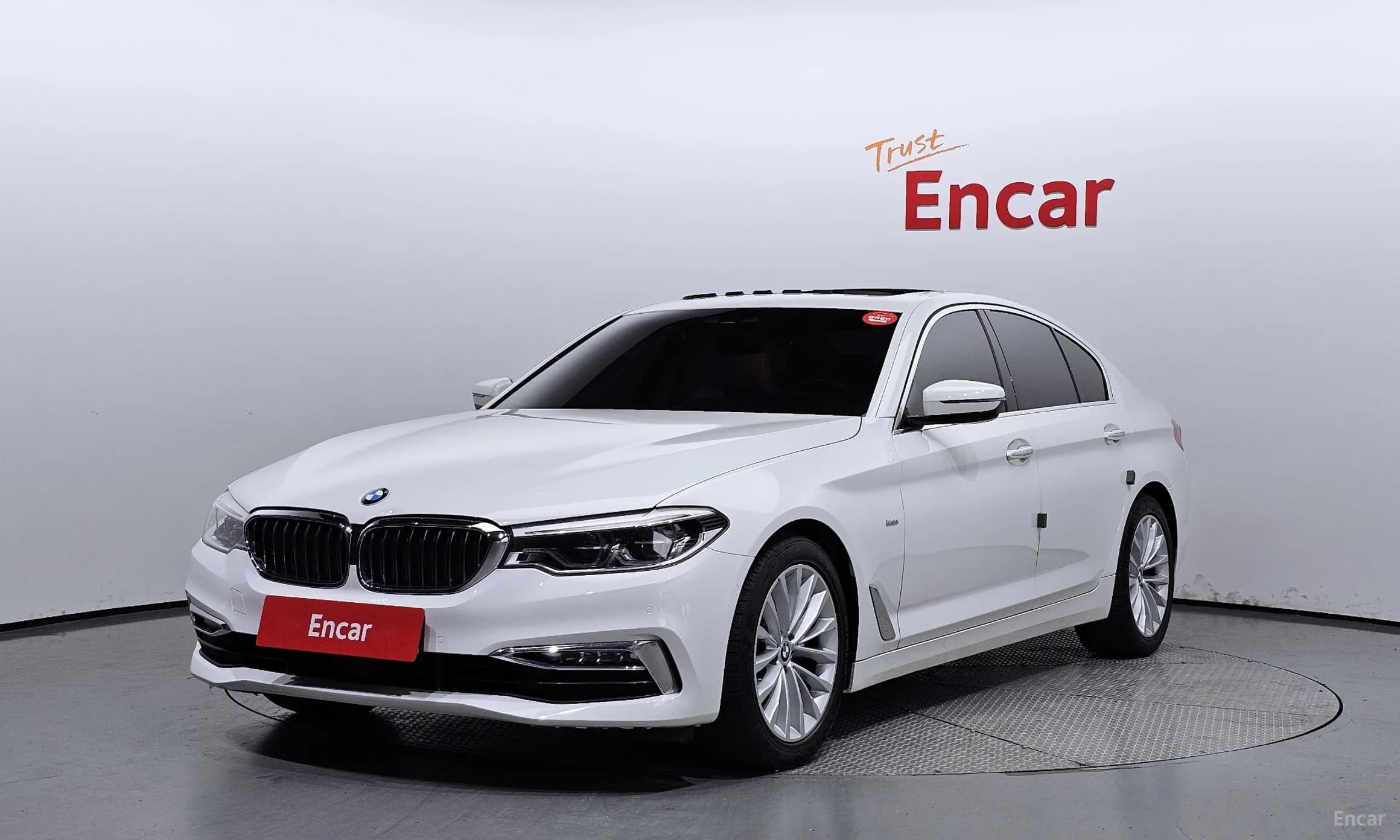 5 Series (G30)