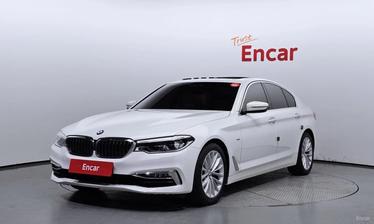 5 Series (G30)