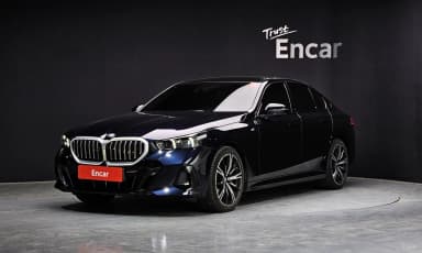 5 Series (G60)