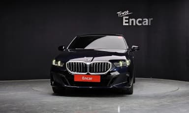 5 Series (G60)