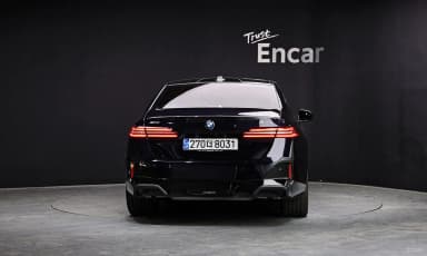 5 Series (G60)