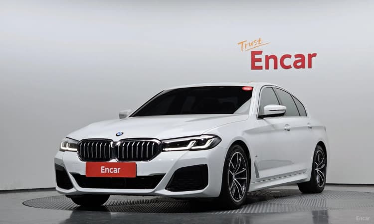 5 Series (G30)