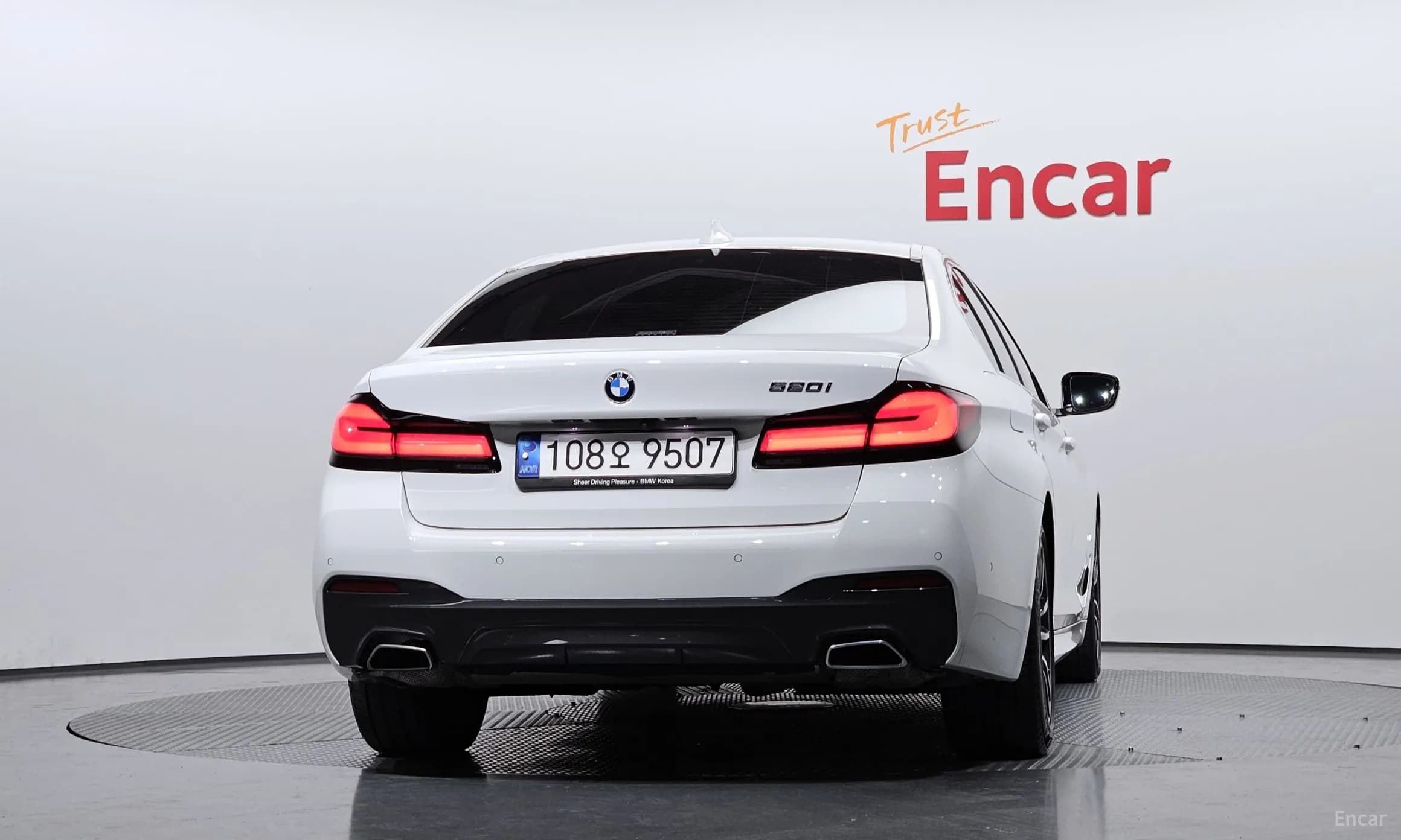 5 Series (G30)