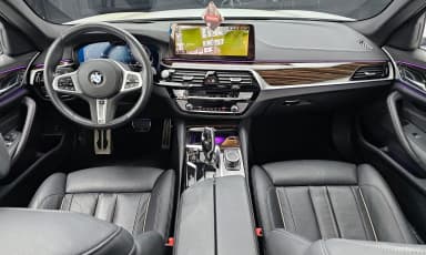 5 Series (G30)