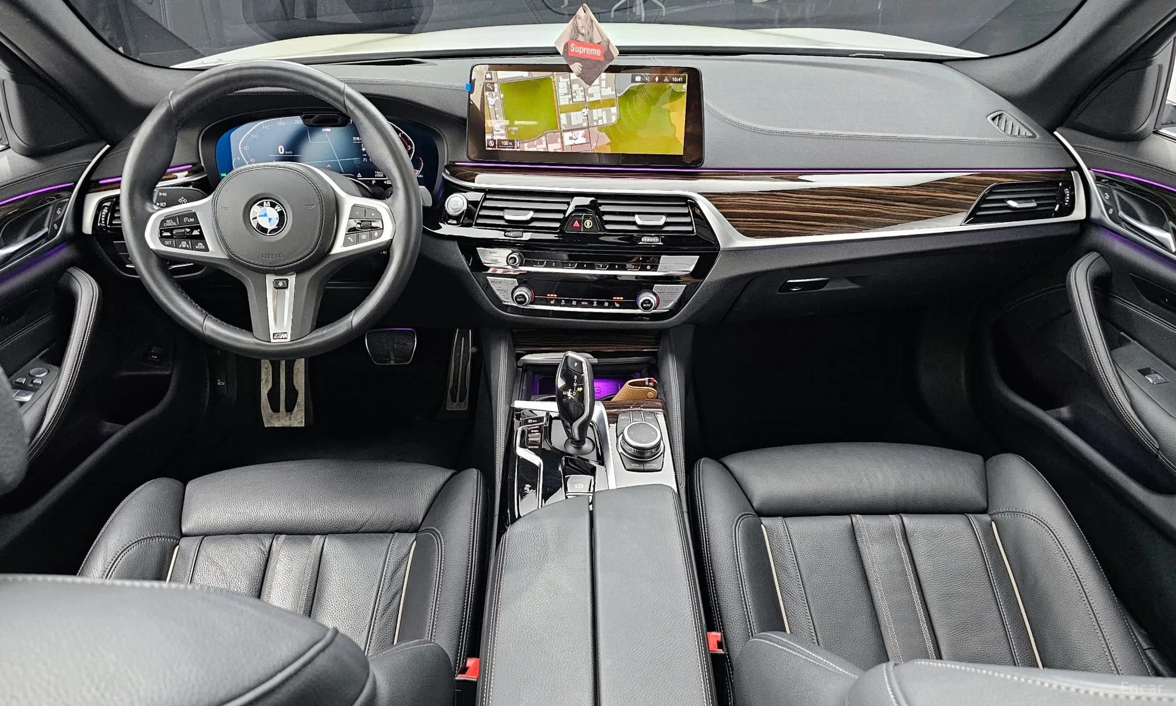 5 Series (G30)