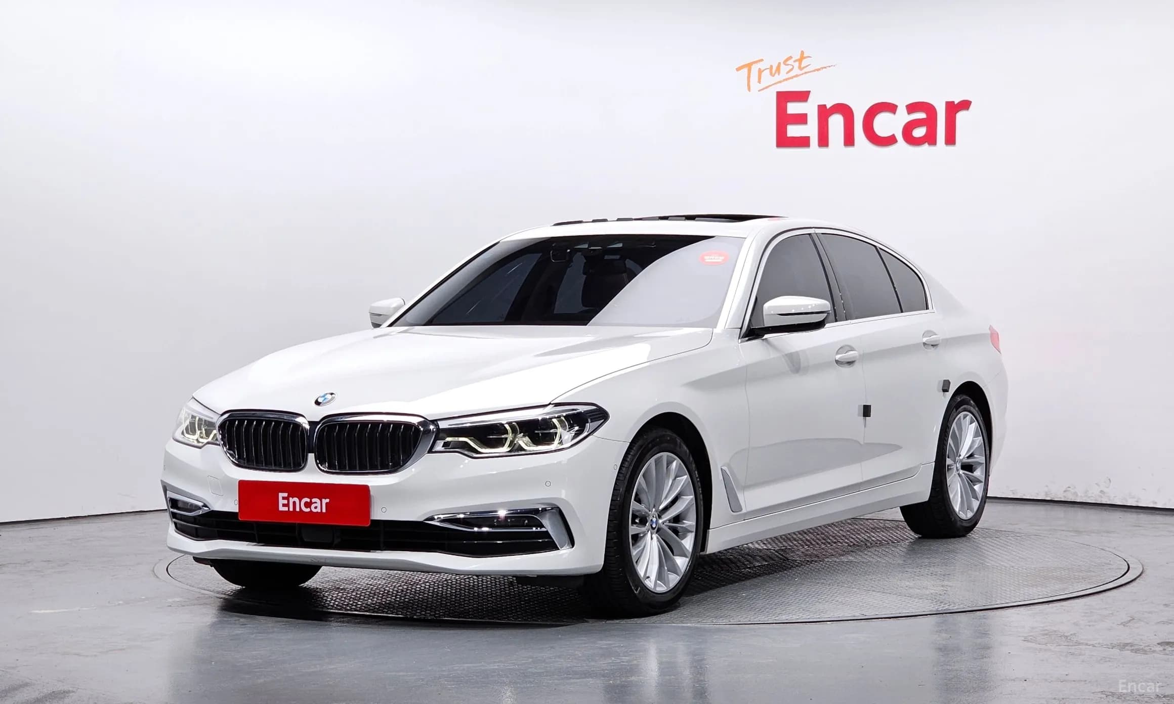 5 Series (G30)