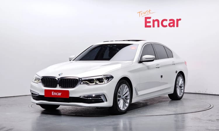 5 Series (G30)